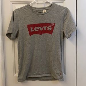 LEVIS shirt size XS